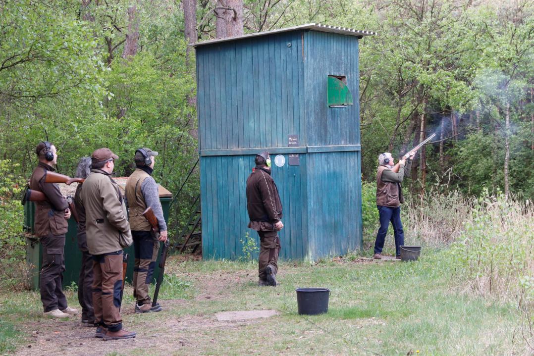 jagdliches Schießen